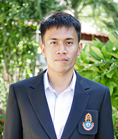 นายชัยณรงค์ แสงอุทัย
