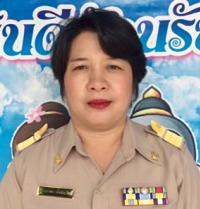 นางสุภาพร ตั้งประโคน