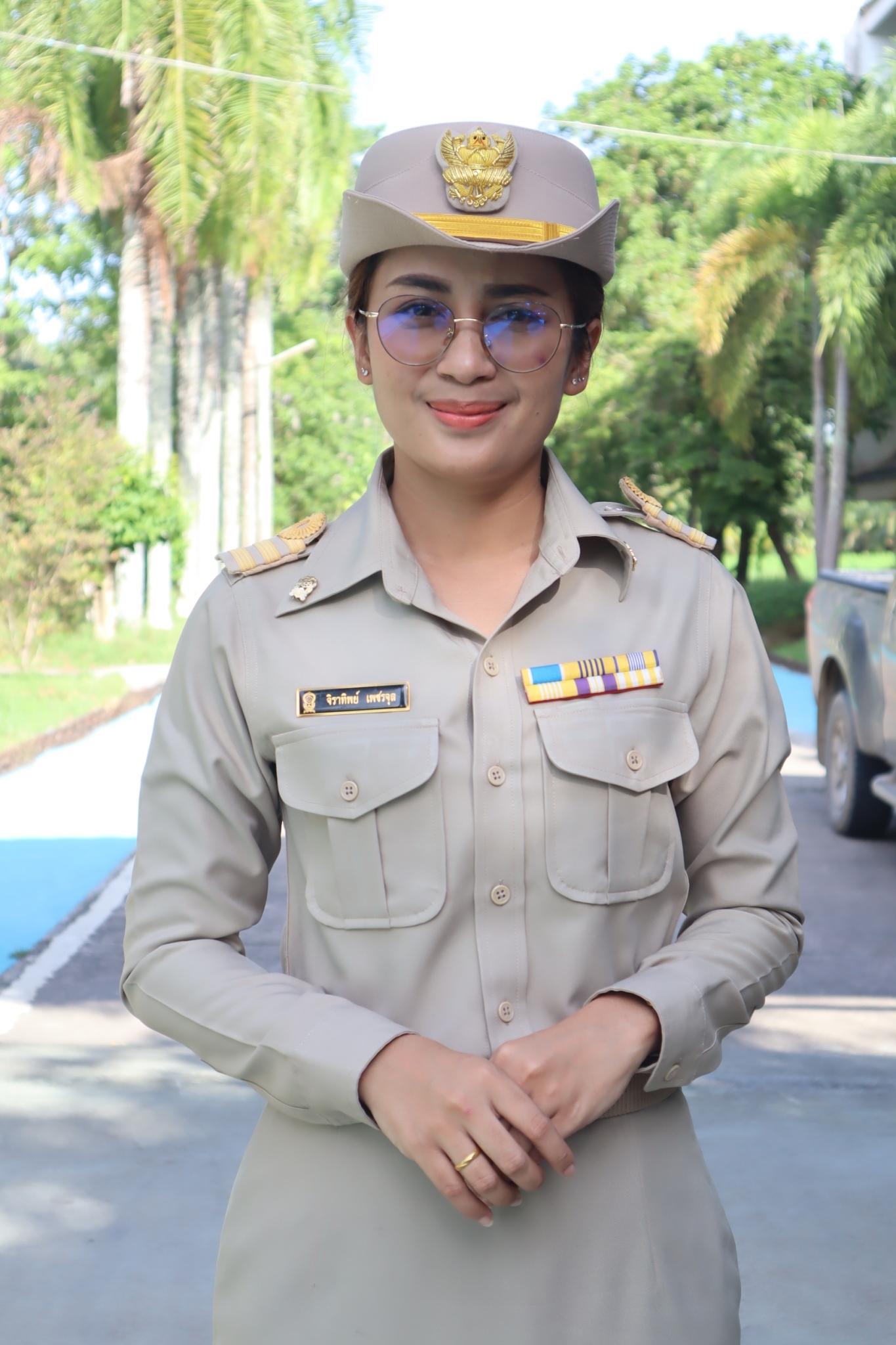 นางสาวจิราทิพย์ ไชยนวล