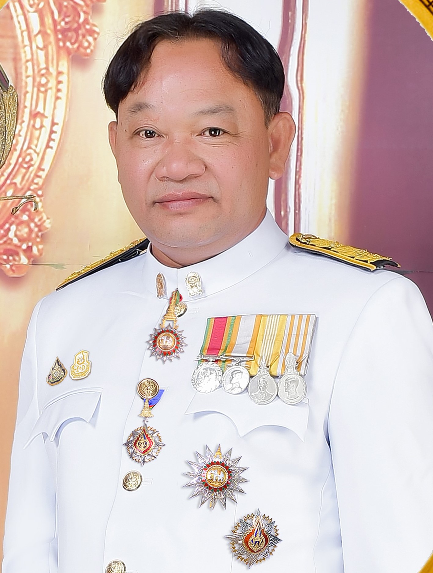 นายจรัญ ใจบุญ