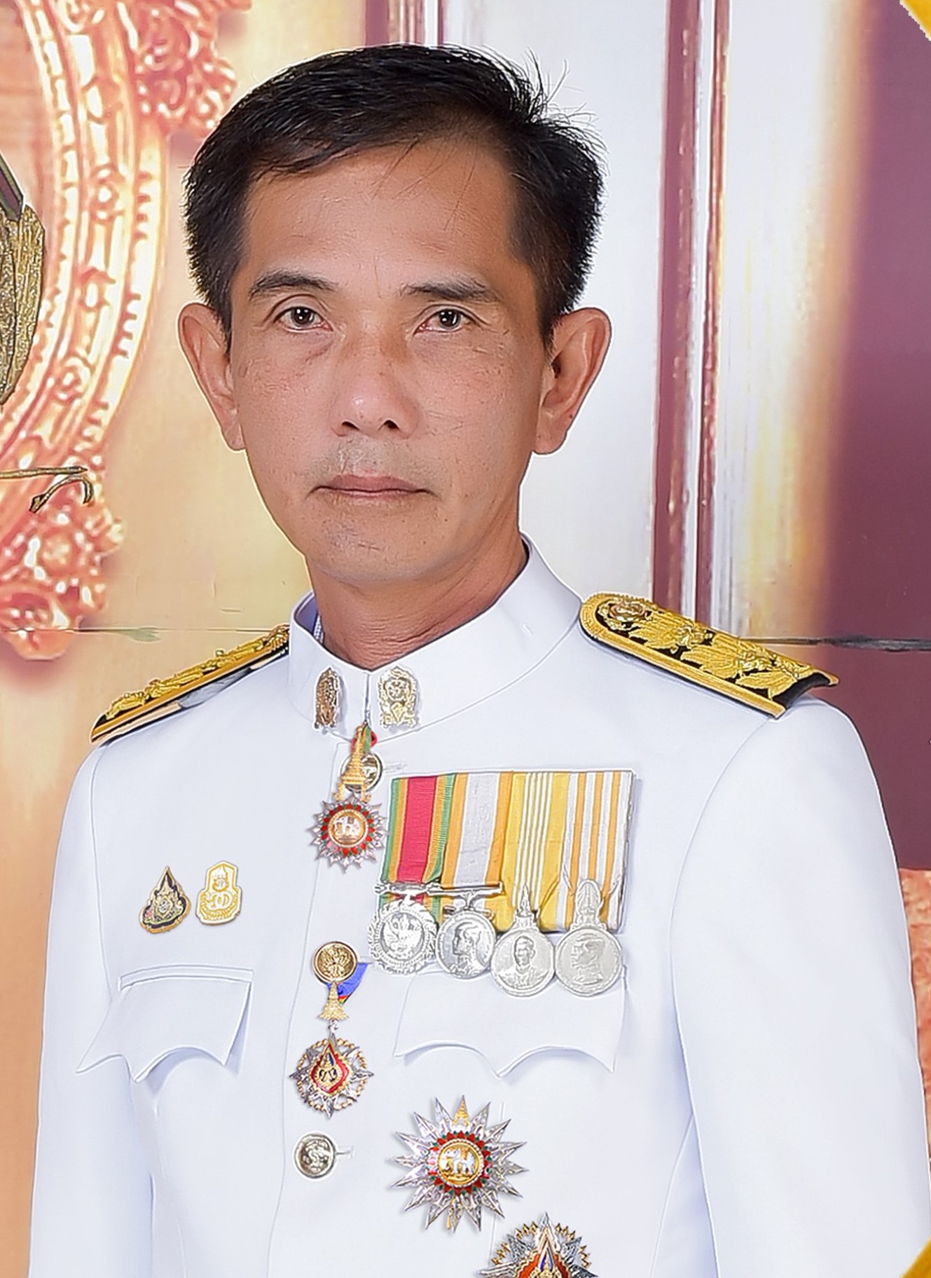 นายอัครเดช สมศิลา