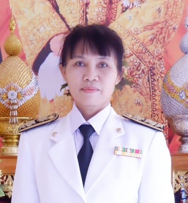 นางมาลัย เทียมวงศ์