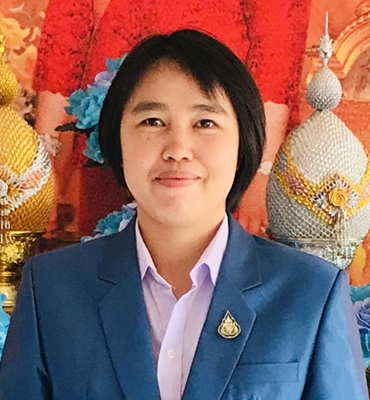 ว่าที่ร้อยตรีหญิงพรรณนิดา ภูษาวิโศธน์
