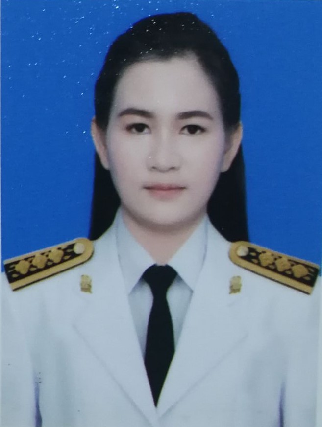 นางสาวภัชกรณ์ แก่นทอง