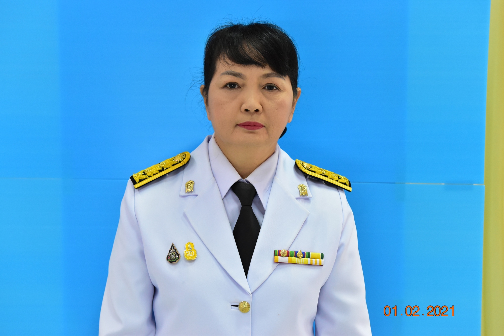 นางพัชราภรณ์ เสนบุญ