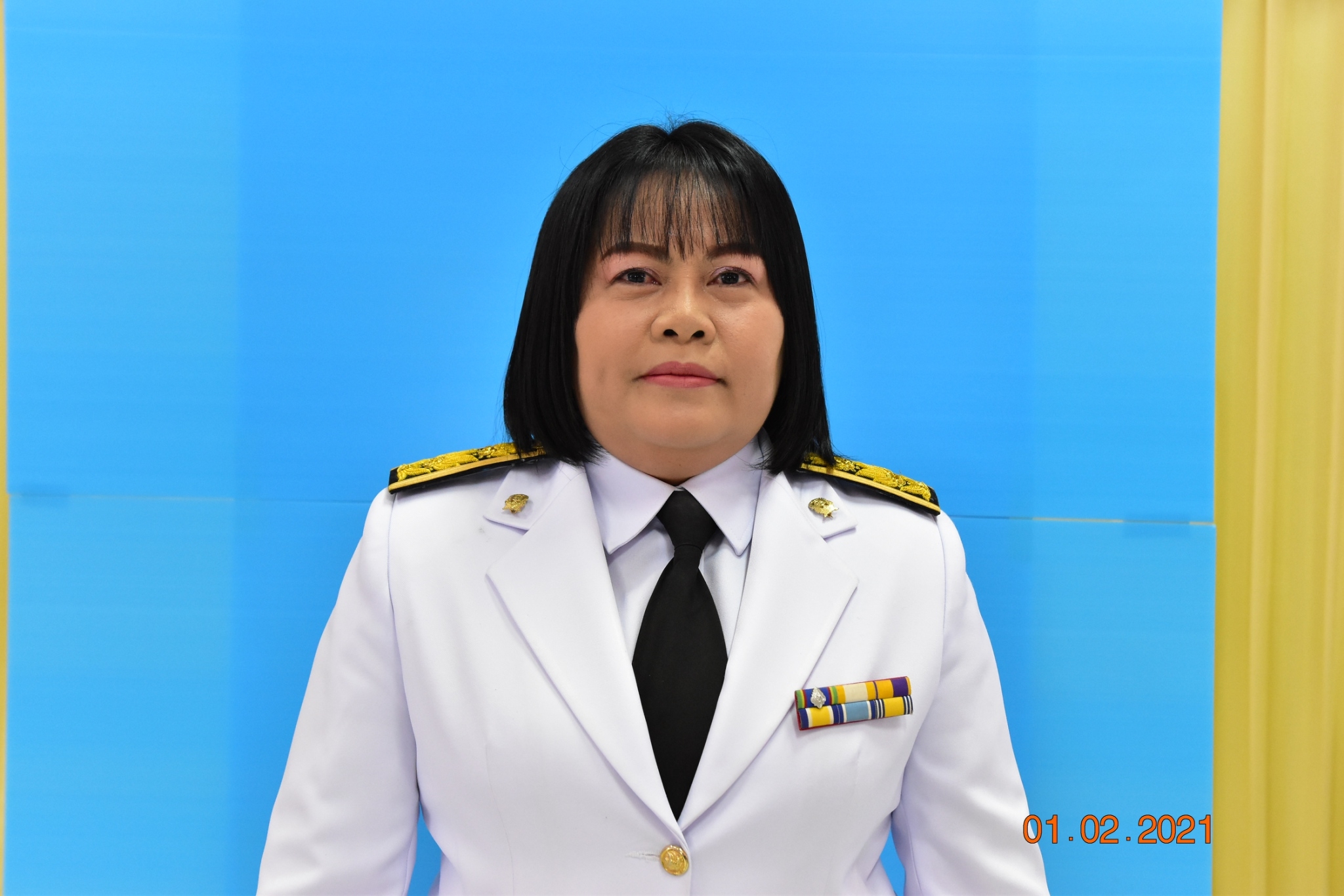 นางสาวมนฤดี ภูษา