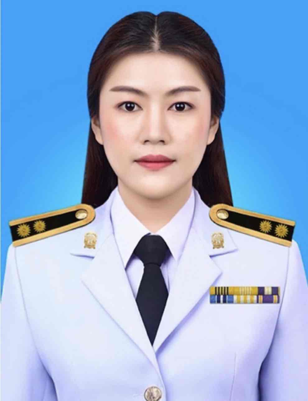 นางสาวกาญจนา ศรีสอาด