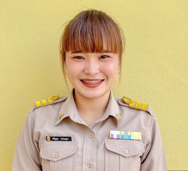 นางสาวธรัญญา ธรรมมุสา