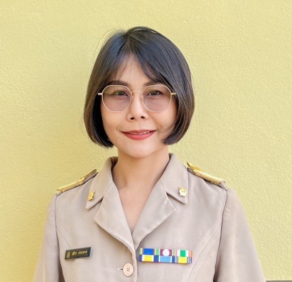 นางสาวสุธีรา ปานาลาด