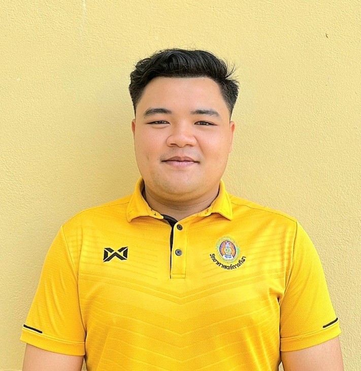 นายเจษฎา สังวาลรัมย์
