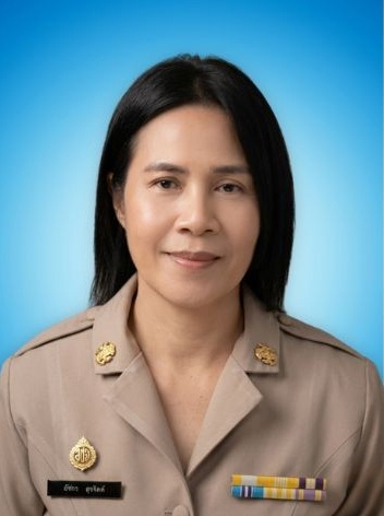 นางสาวธัชกร สุขจิตต์