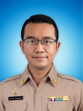 นายศุภกรณ์ โหมดมณี