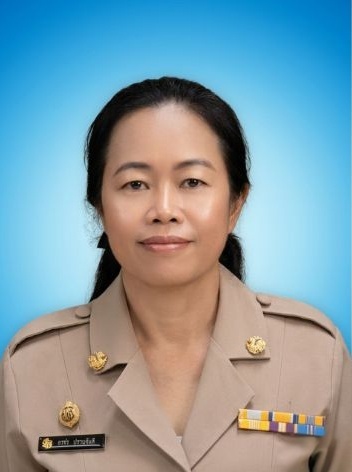 นางสาวอรชร ปราบจันดี