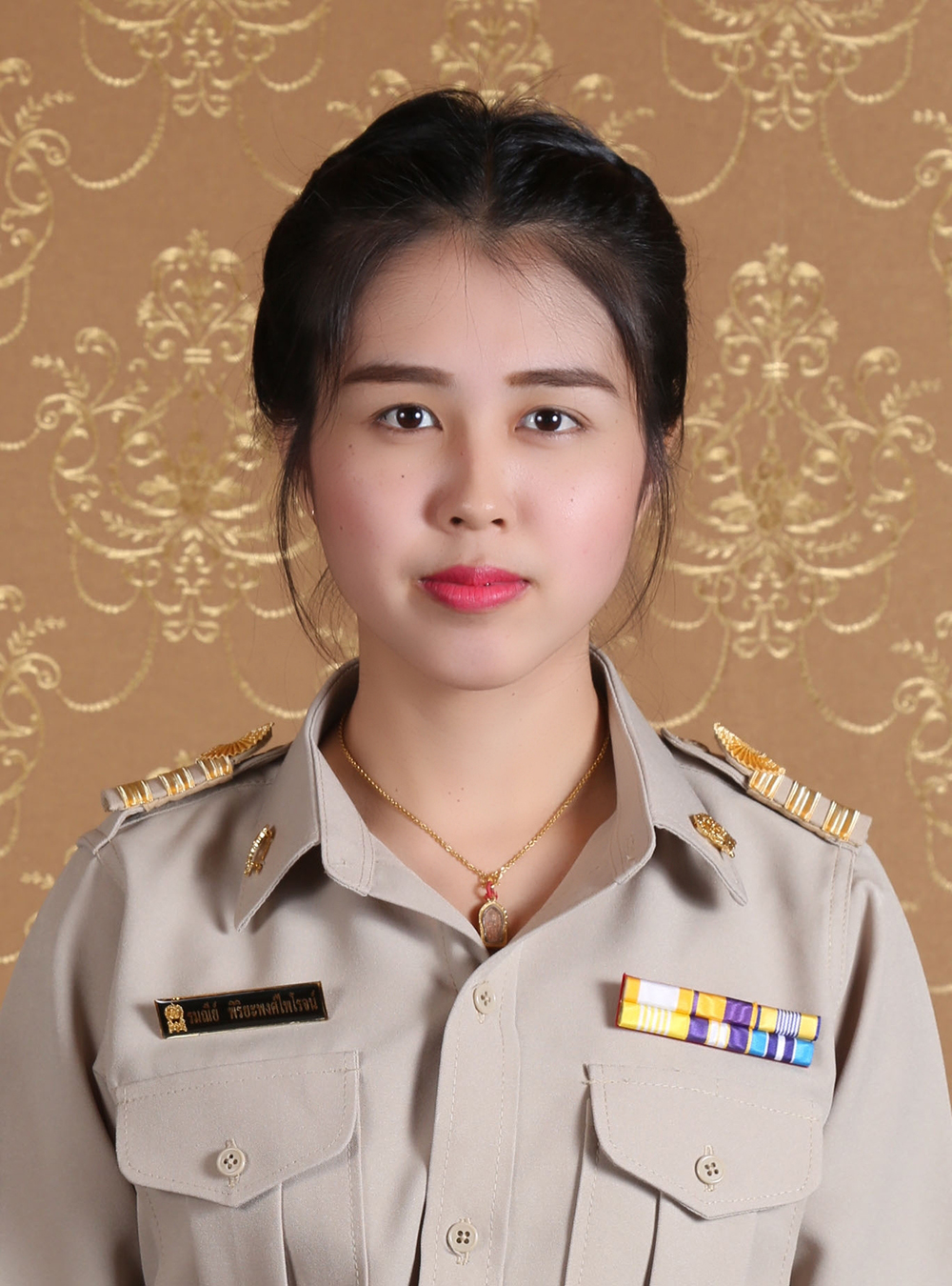 นางสาวรมณีย์ พิริยะพงศ์ไพโรจน์