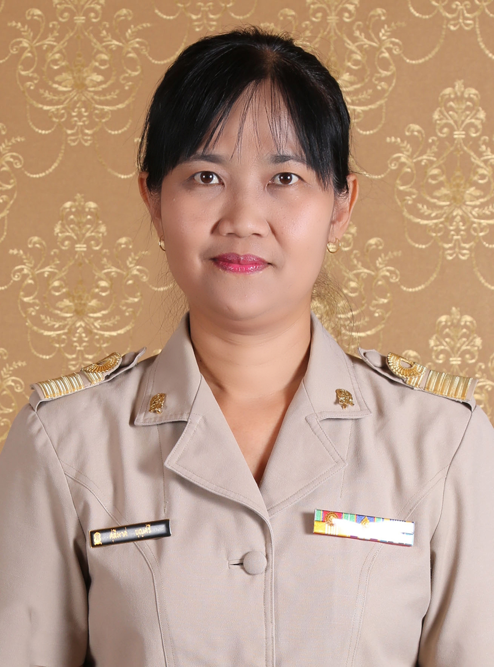นางสาวศุลีมาศ บุญศรี