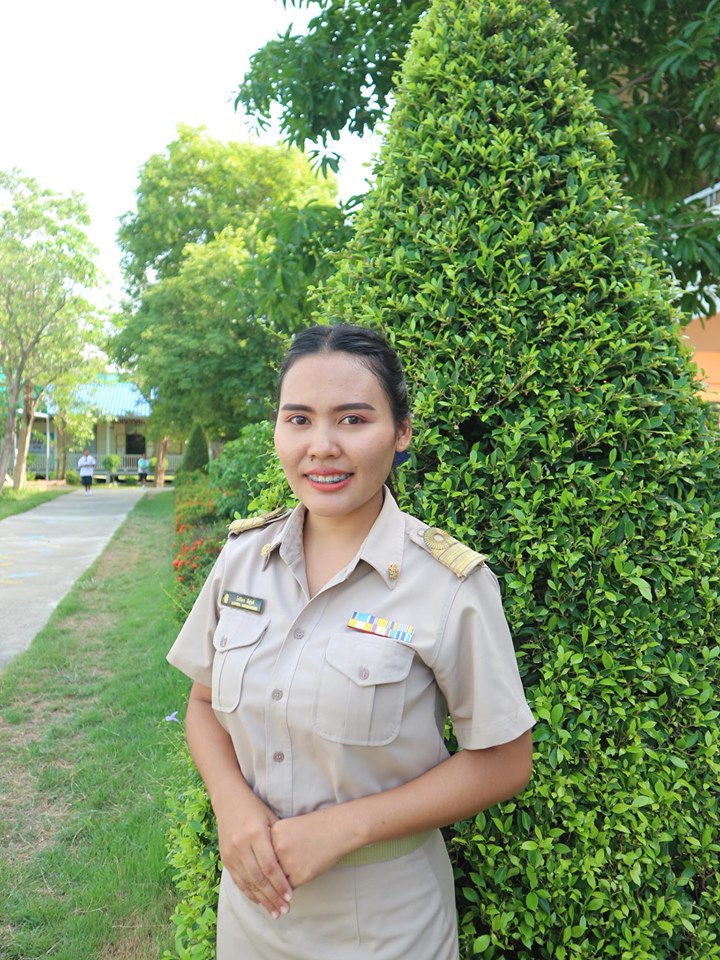 นางสาวโสภิดา มีสุขดี
