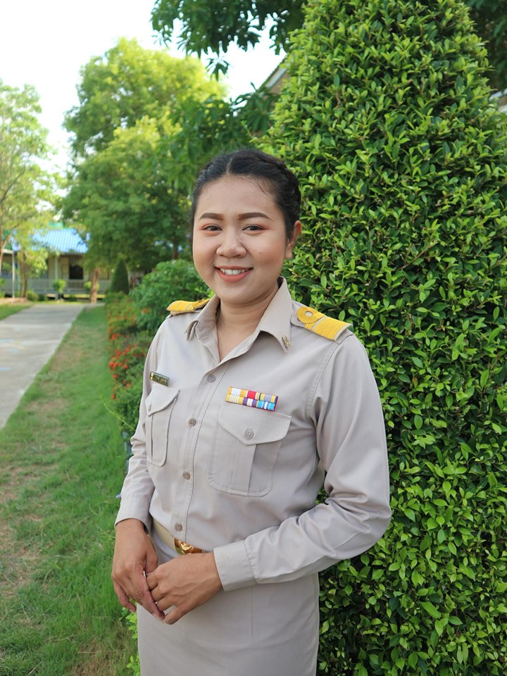 นางสาวภรทิพย์ มูลทองชุน