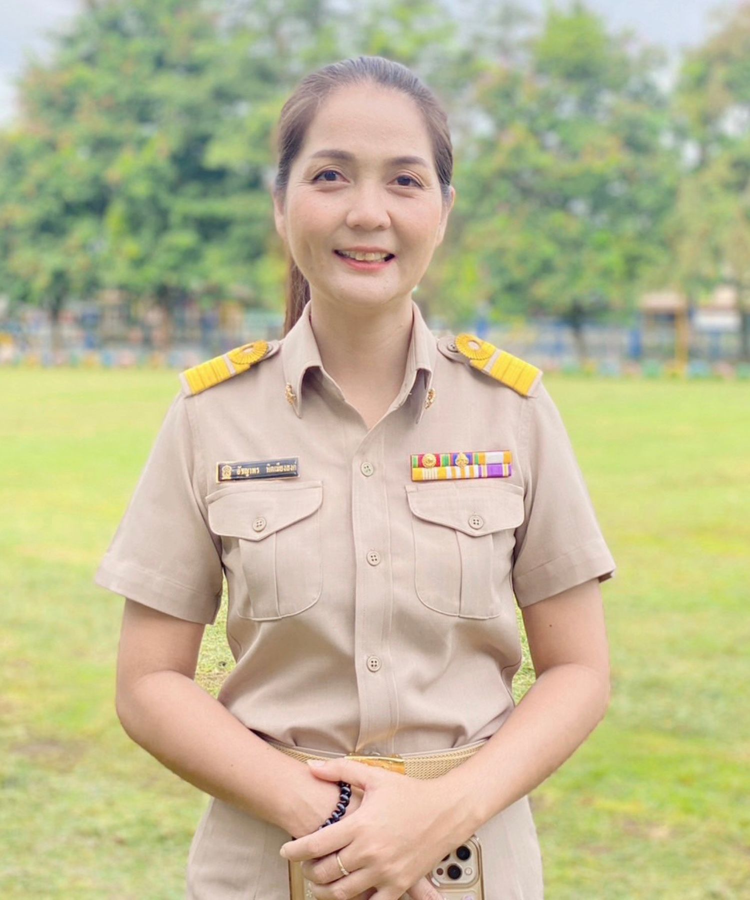 นางสาวอัชญาพร หิตเมียงสงค์