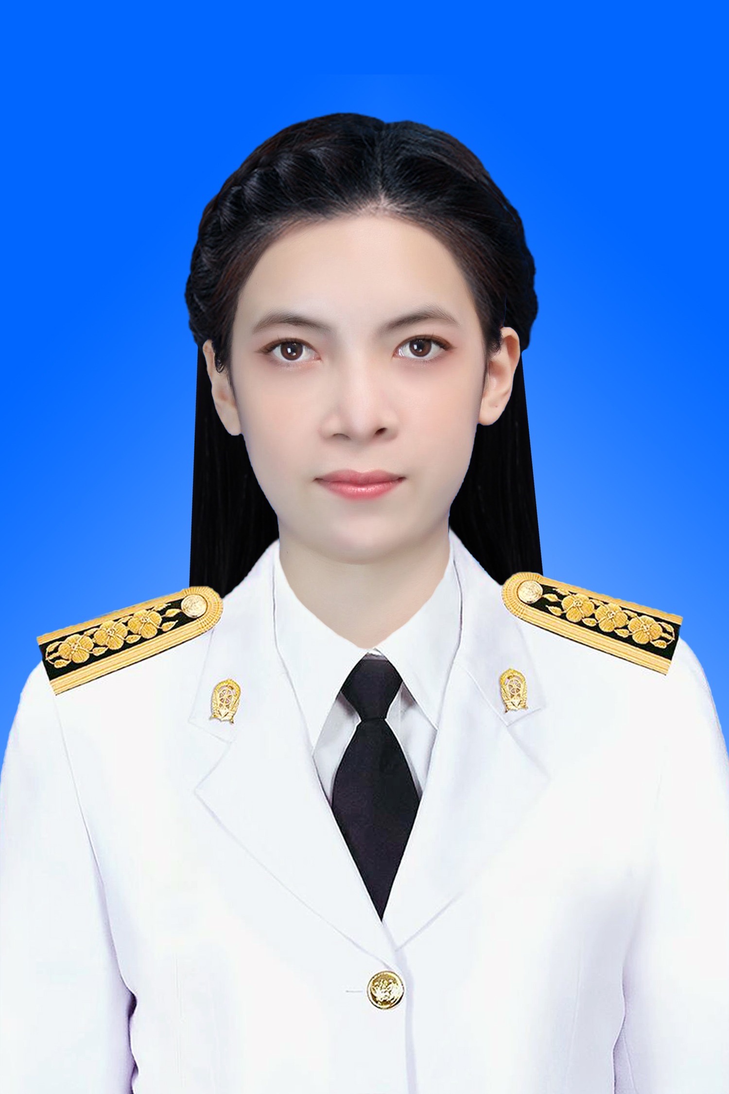 นางสาววรัญญา ทองสม
