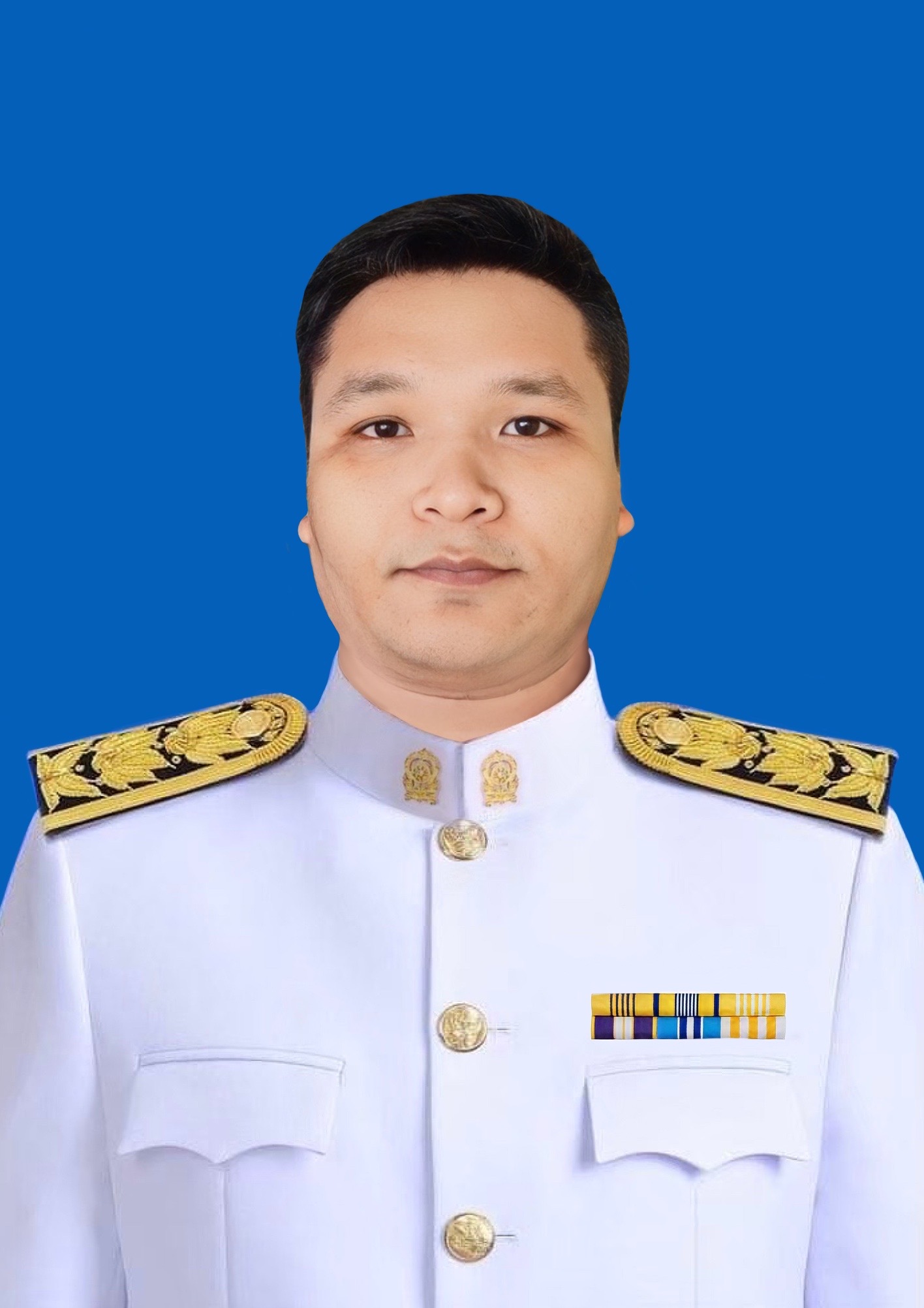 นายศุภสิน สร้างผล