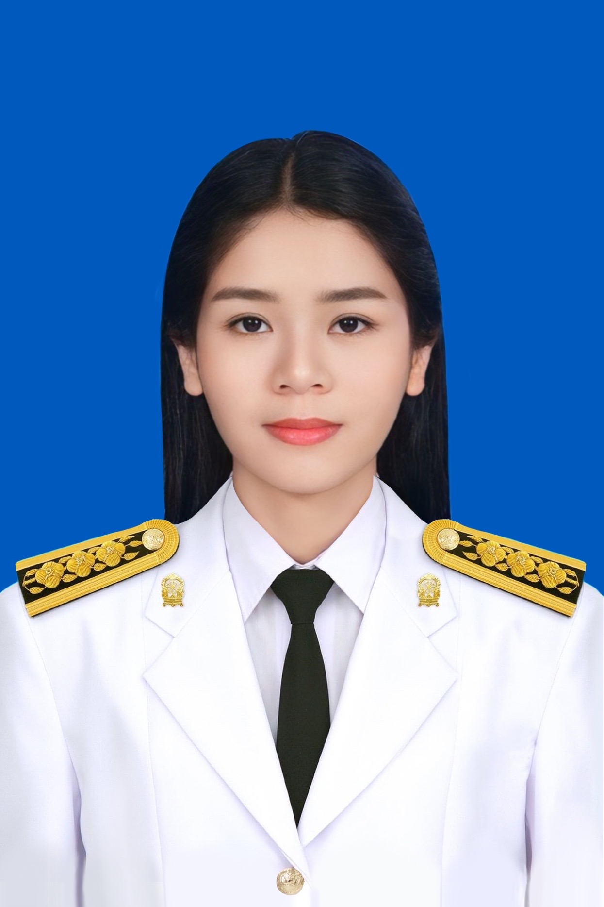 นางสาวเพชรแท้ ทองโอ