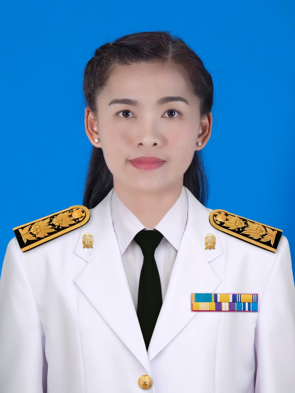 นางเกษสุดา ยอแสงรัตน์