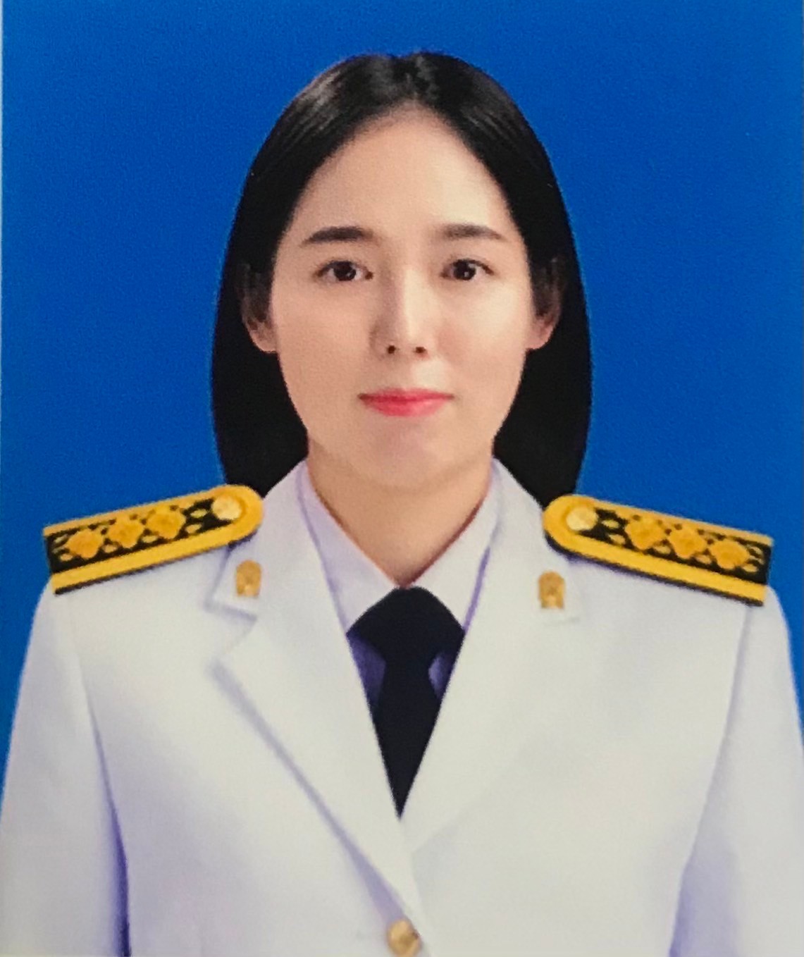 นางสาววัชราวลี แซ่โซ่