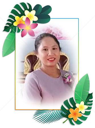นางสาววิภาวดี เสนเอี่ยม