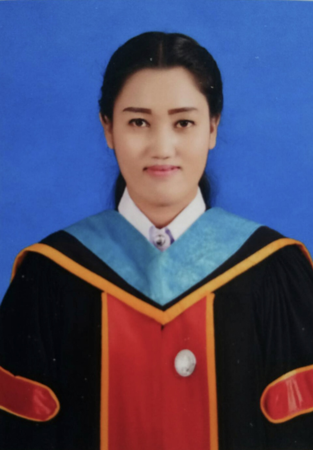 นางสาวอรพิมล แท่นทอง