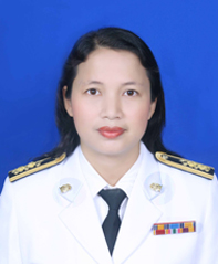 นางสุปาณี สุวรรณโณ
