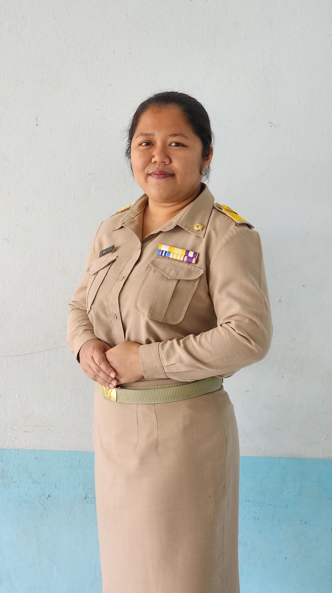นางสาวสุพิณญา นารุ่งเรือง