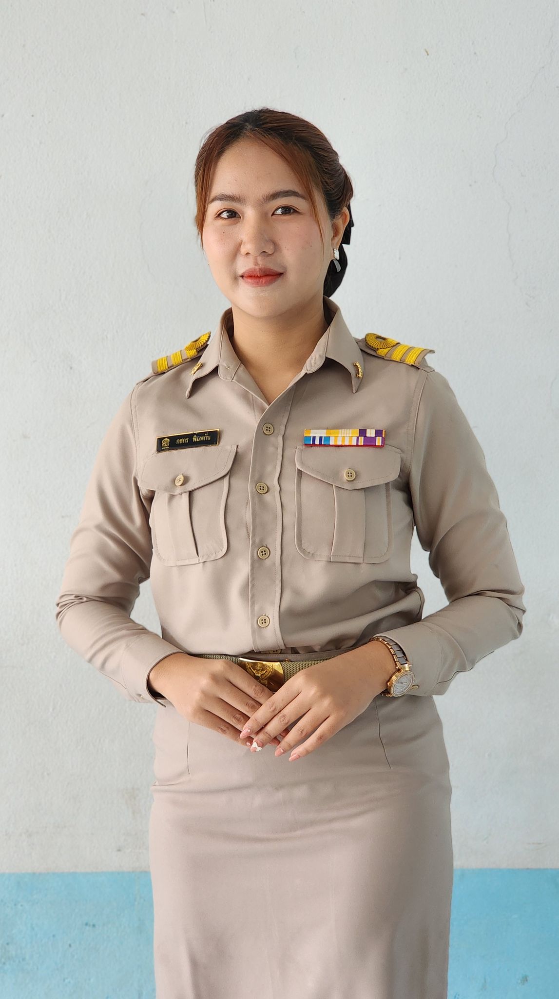 นางสาวกชกร พิมพกัน