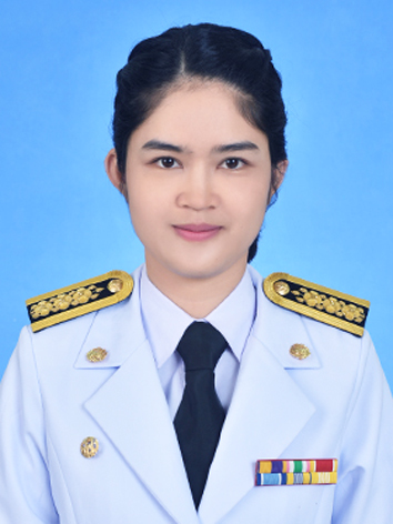 นางสาวณัฐสุดา สุขสินชัย