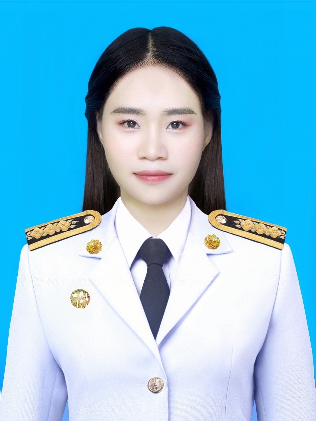 นางสาวชิรารักษ์ ผิวขำ