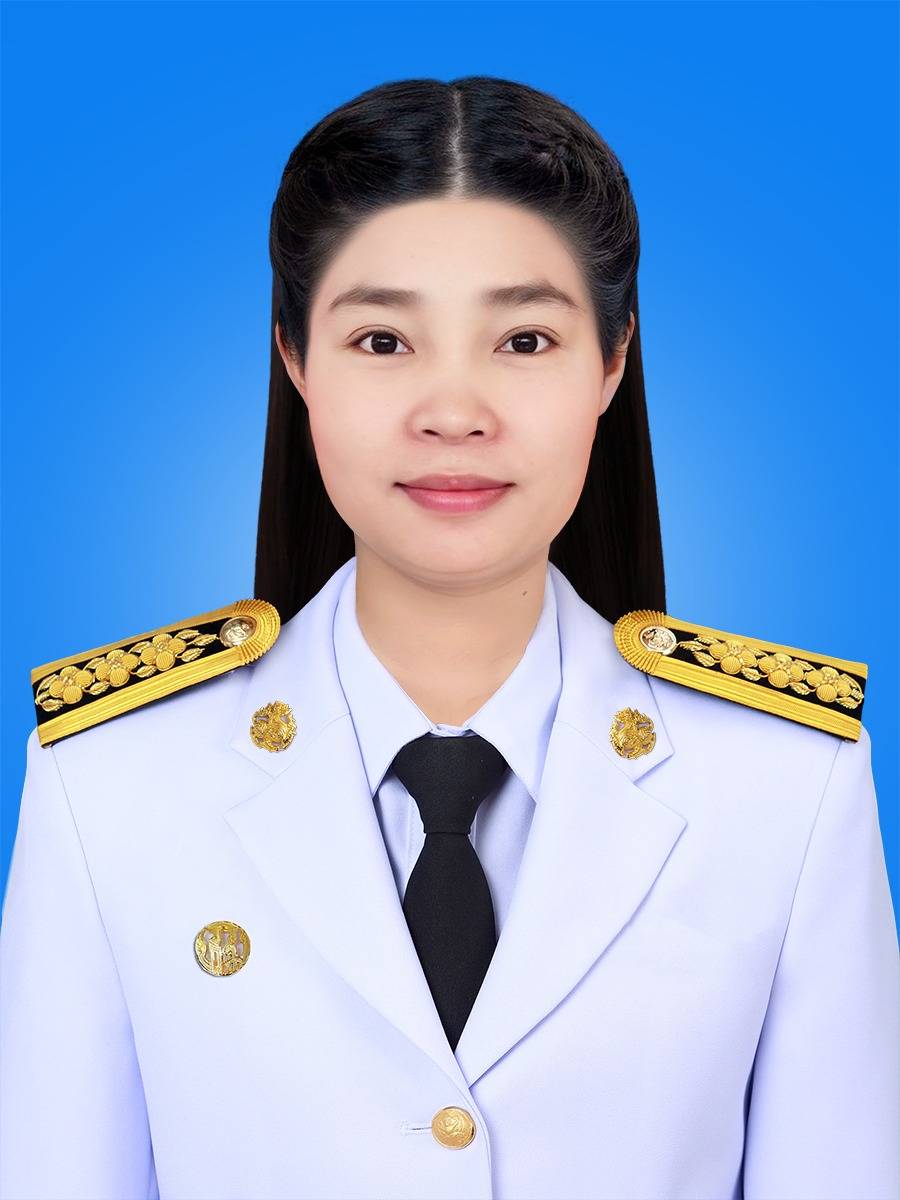 นางสาวกุลธิดา ยุบลไสย