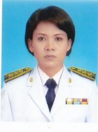 นางสาวสุกัญญา สุขแจ่ม