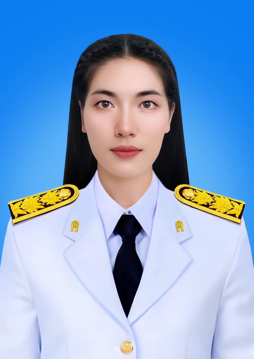 นางสาวปณพิน แก้วพะโอะ