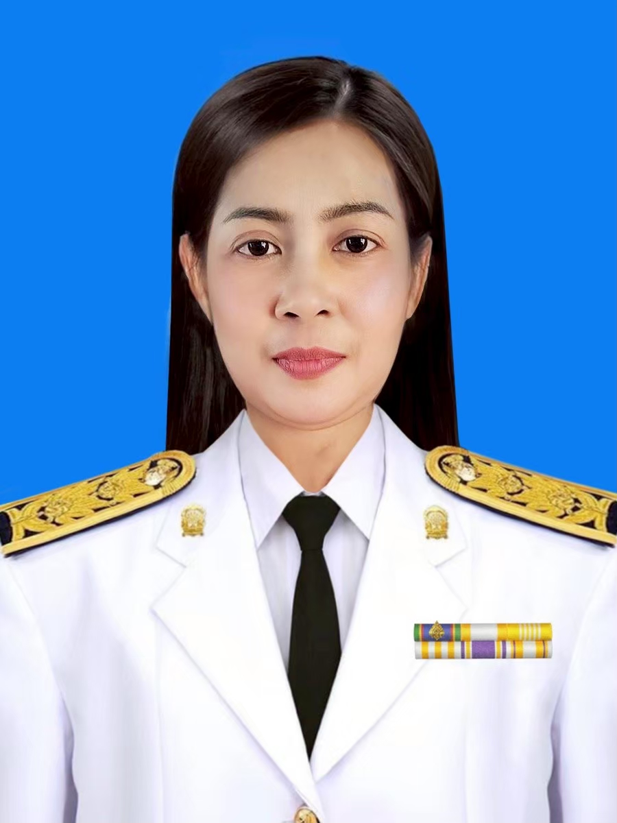 นางวิจิตรา ทะริสุข