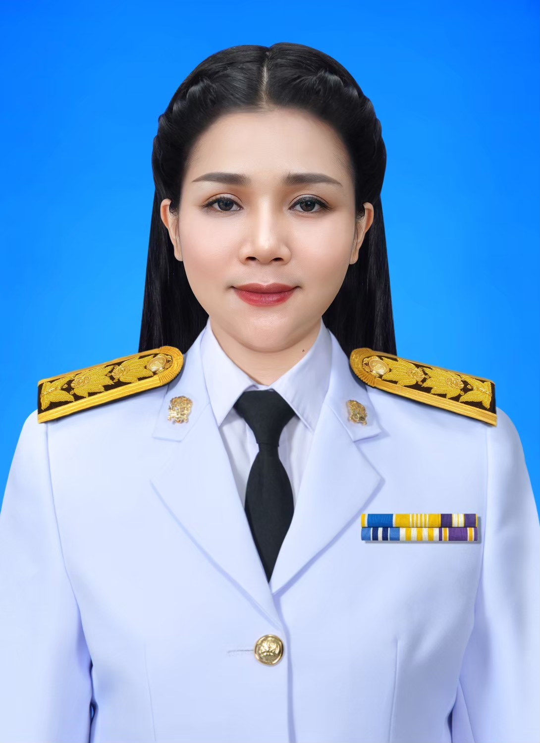 นางสาวอชิรญา อ่ำสำลี