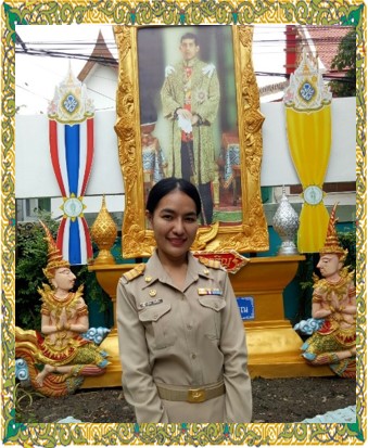 นางสาวสุจิตรา จันทร์โสม