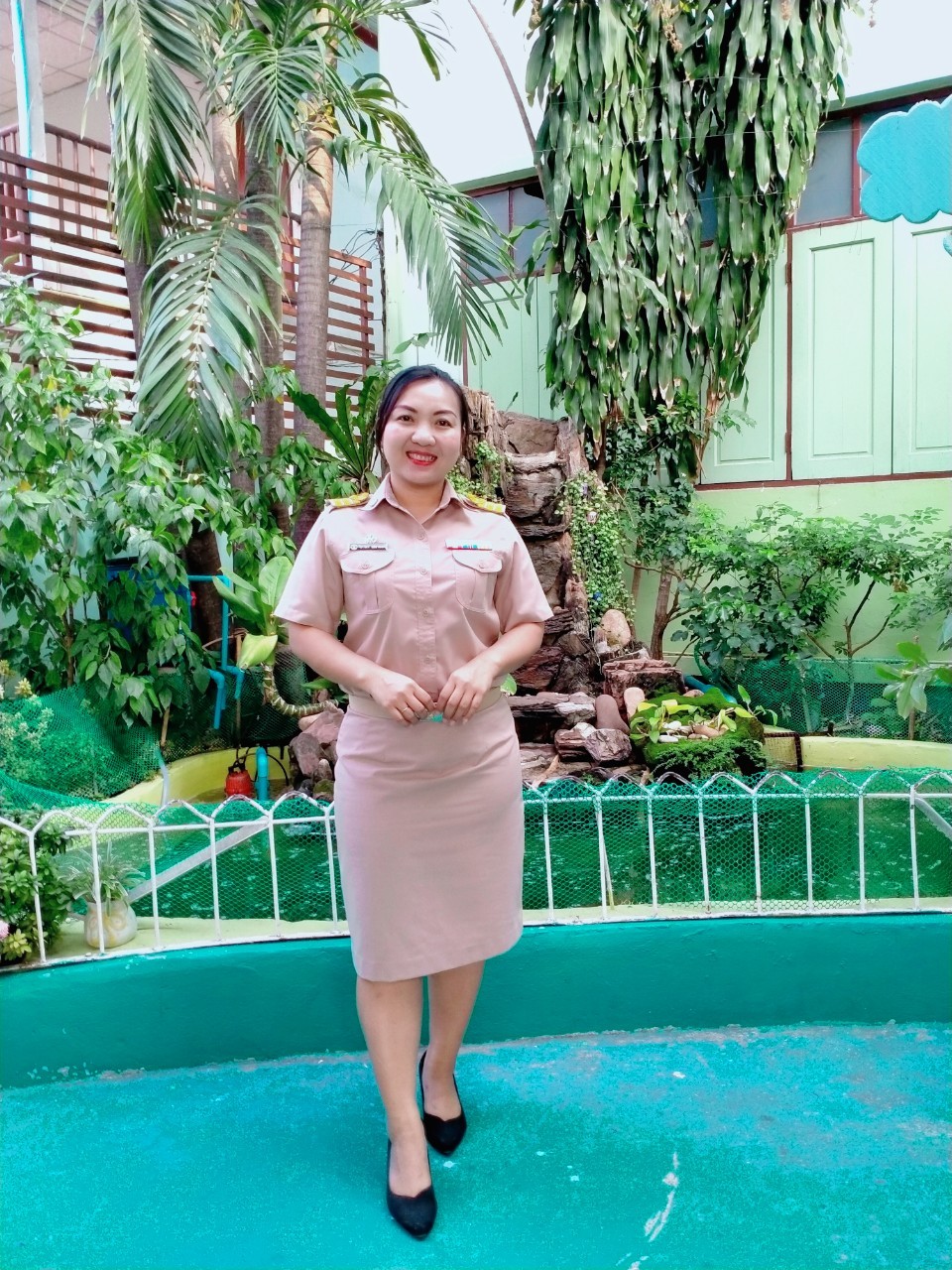 นางสาววิภาดา เสนานนท์