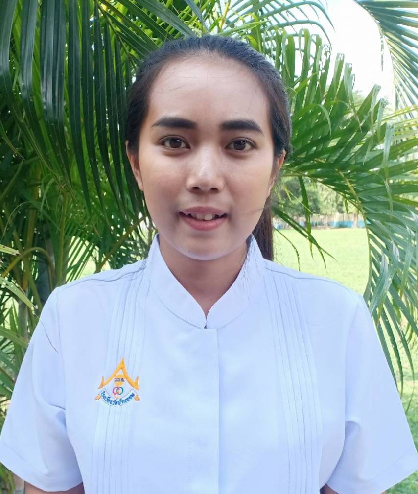นางสาวสาวิตรี อักษรณรงค์