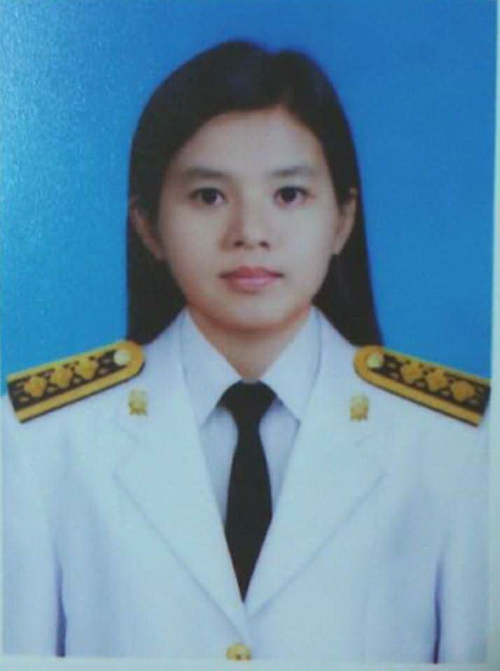 นางสาวธัญญวัน สุวรรณไตร