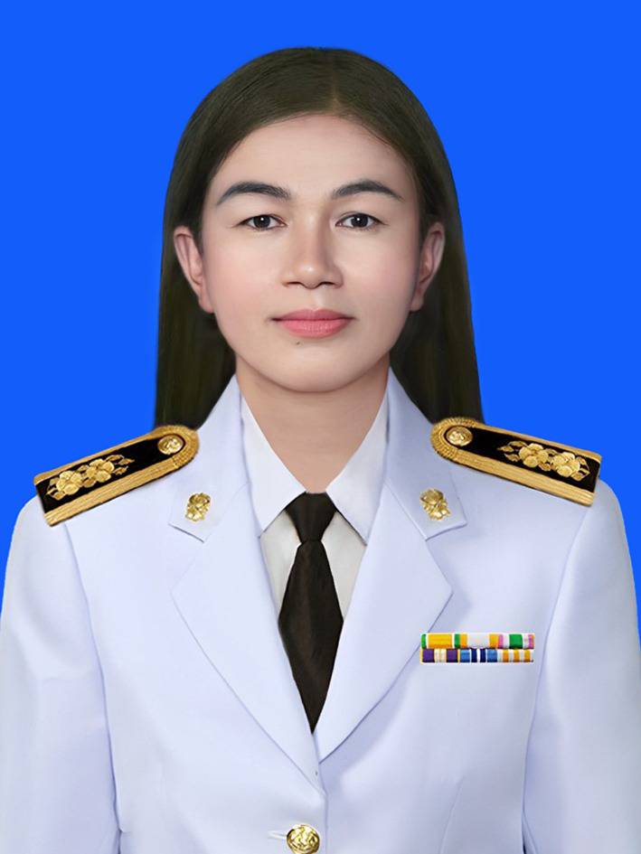 นางสาวอรวรรณ อรัญเวทย์