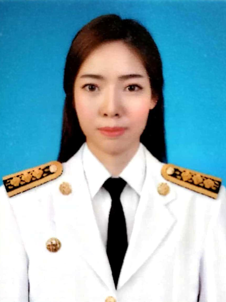 นางสาววรนันทน์ ธงชัย