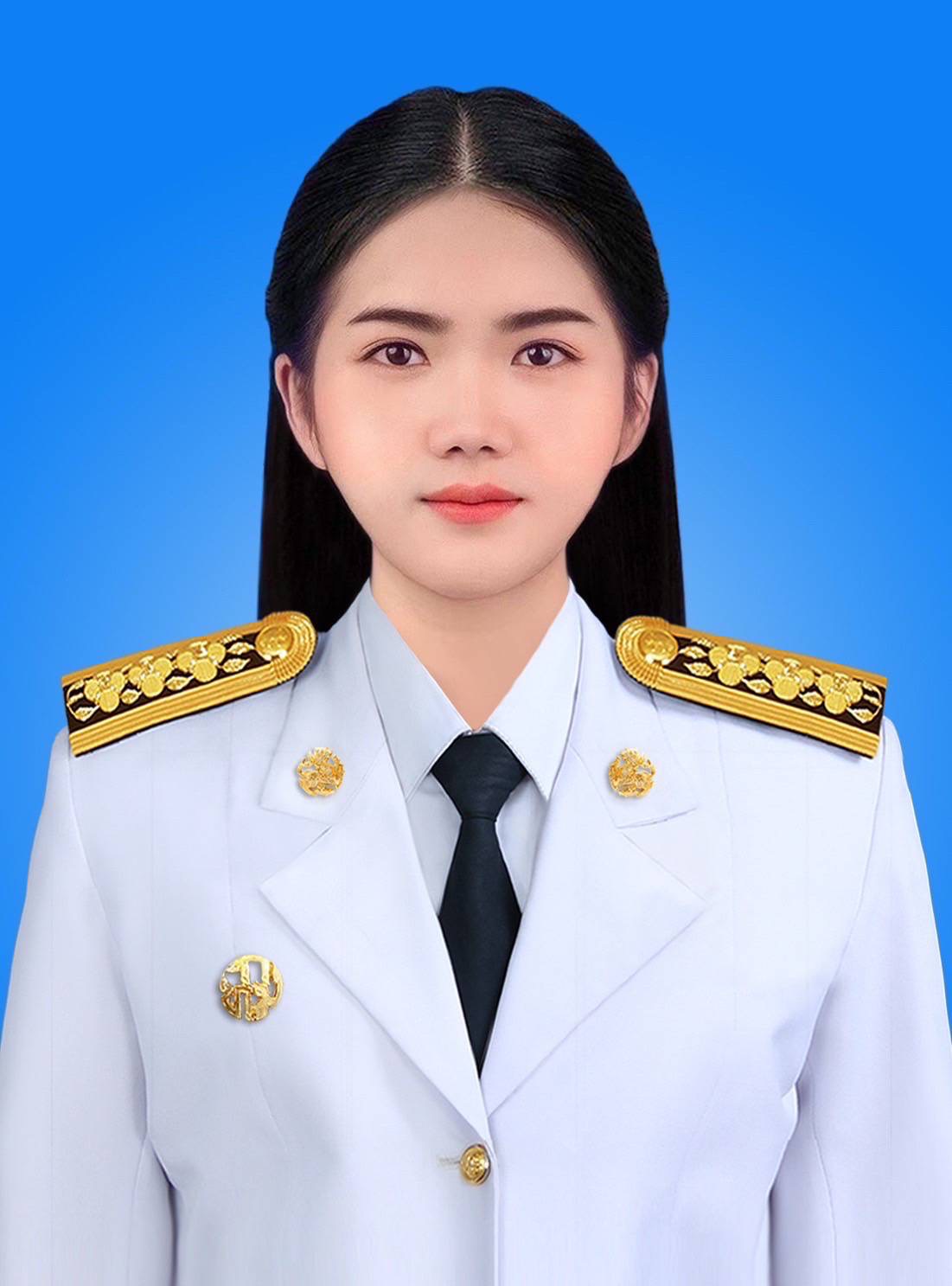 นางสาวศุภลักษณ์ นาสวัสดิ์