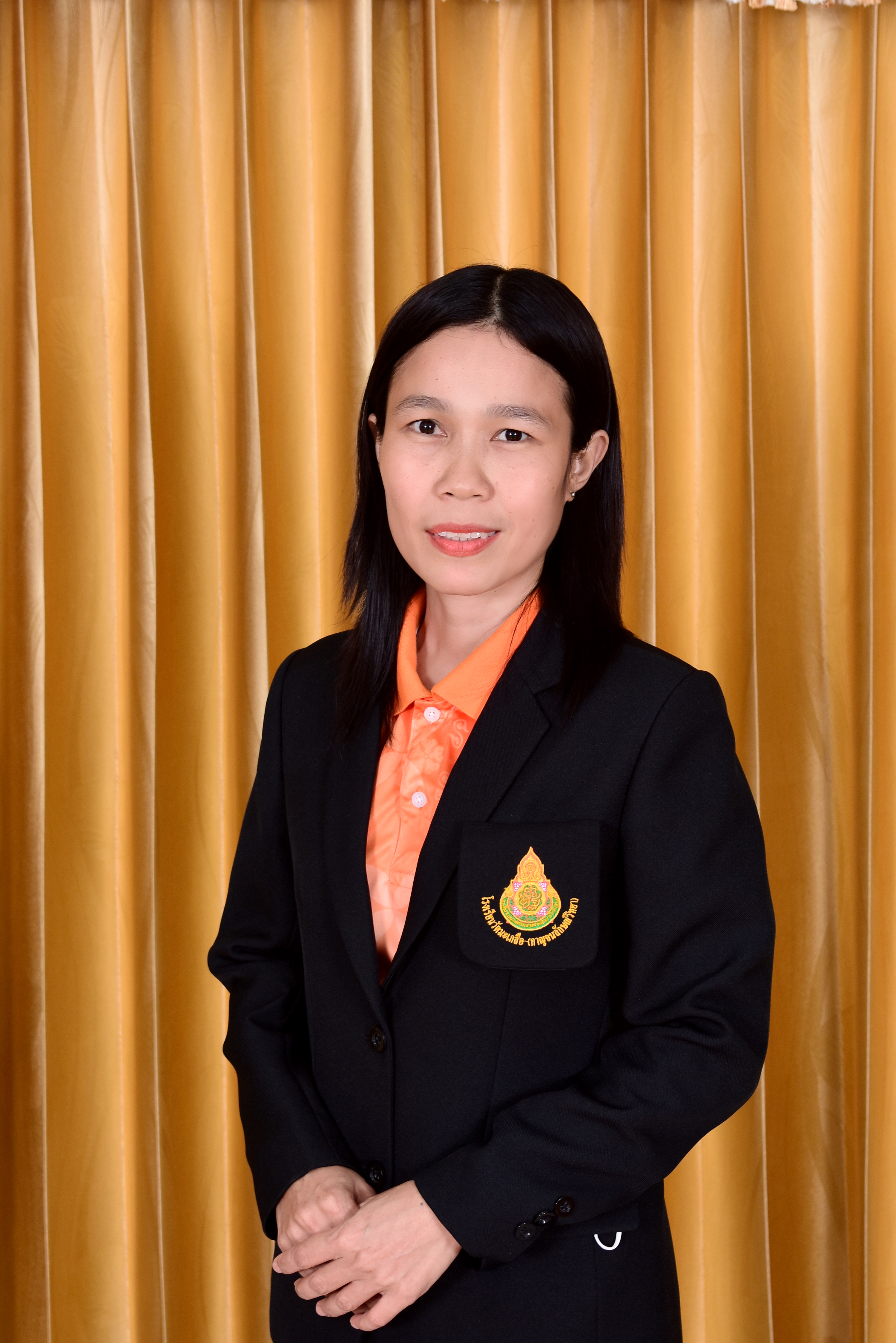 นางสาวกัญญารัตน์ เจริญมี