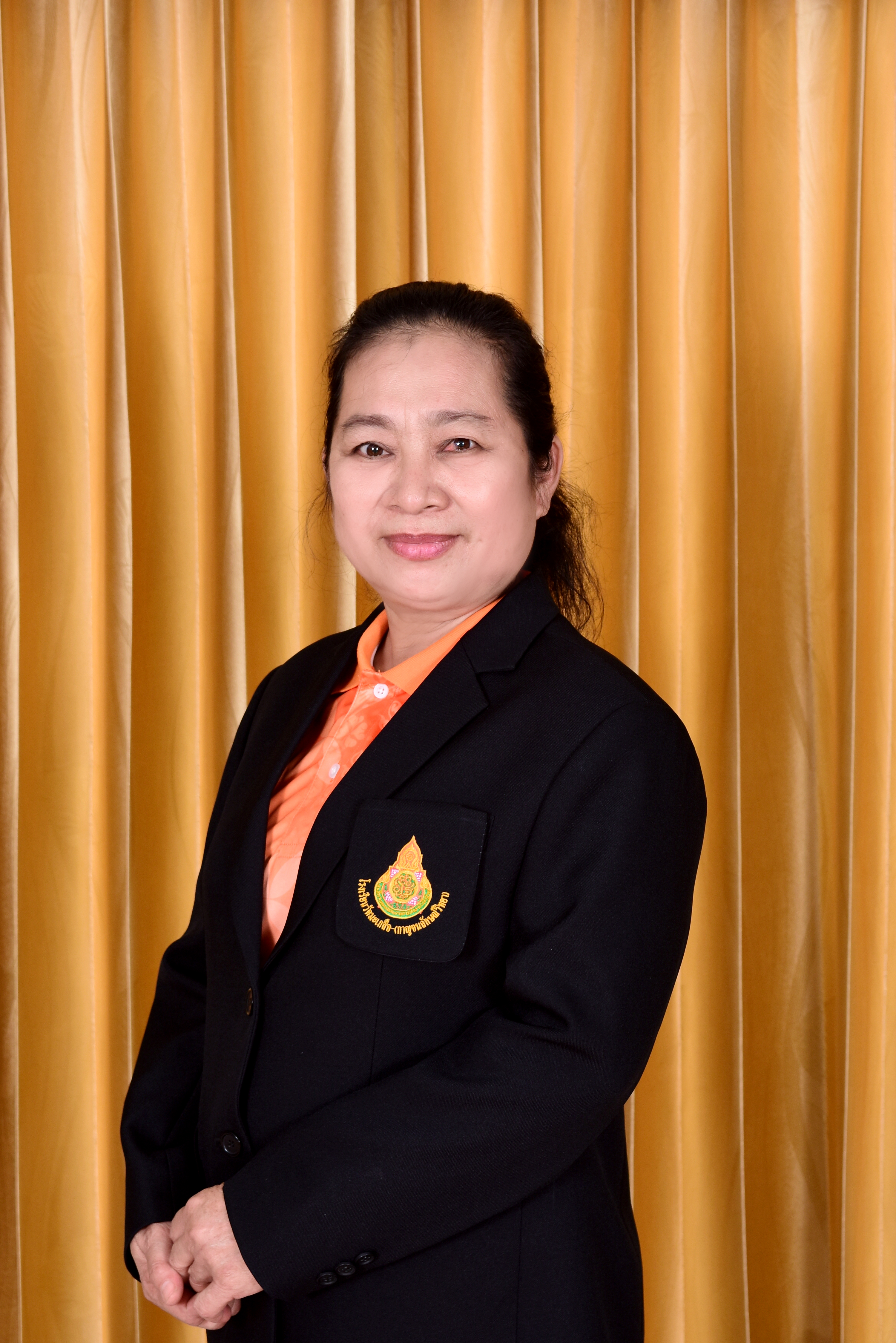นางสาวประติมา เทศพันธุ์