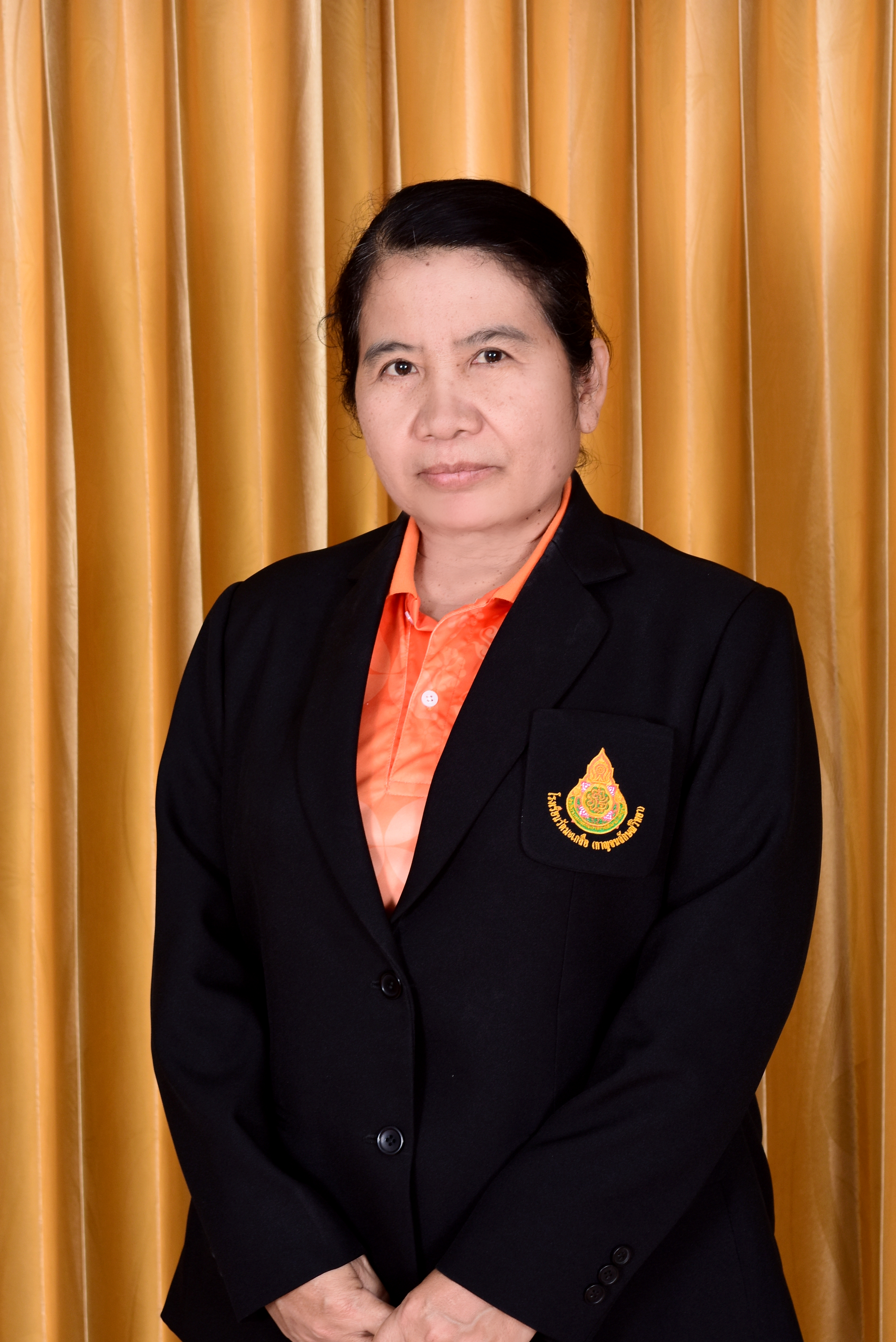 นางอรวิล นรขุน