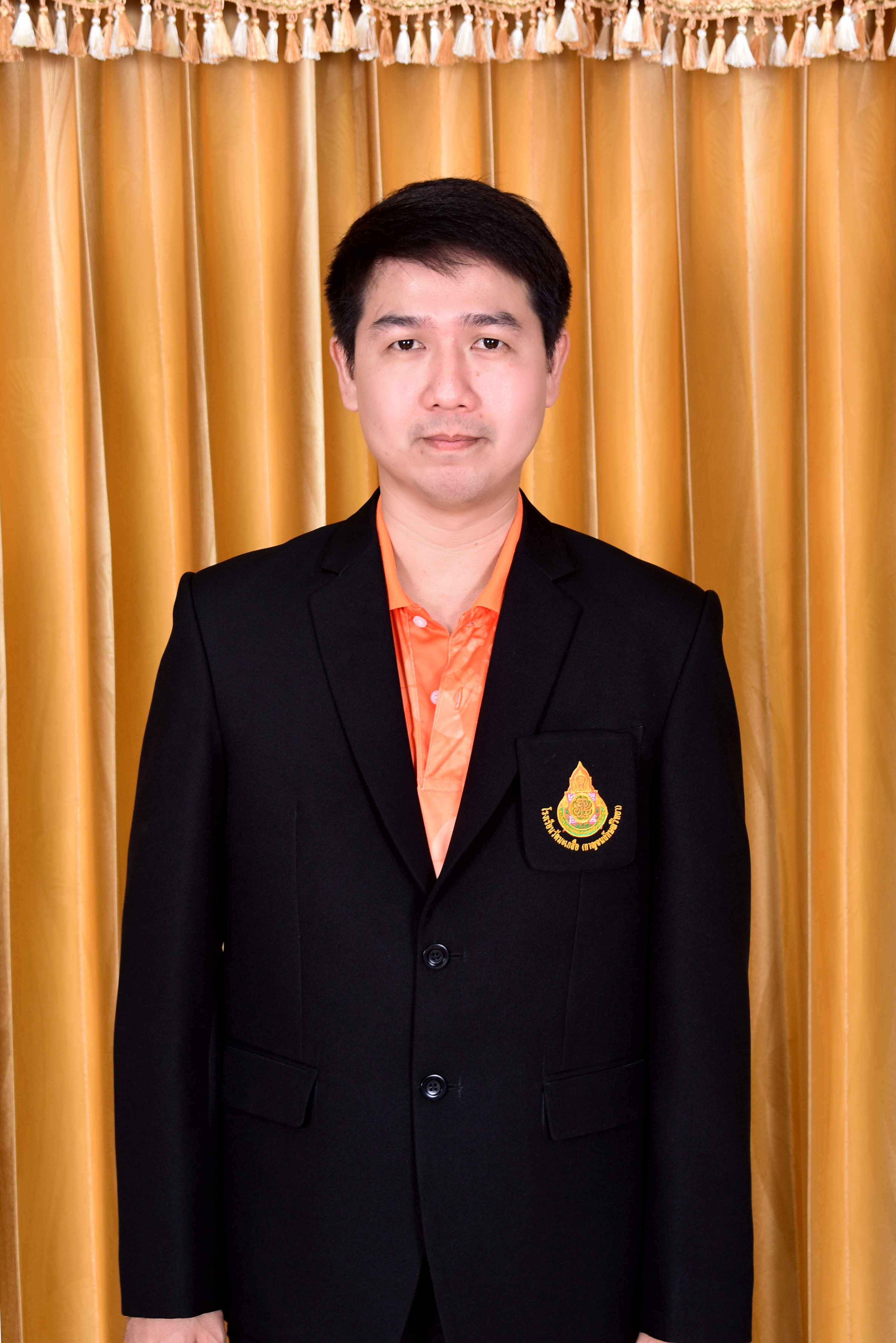 นายอำนาจ กาญจโนทัย